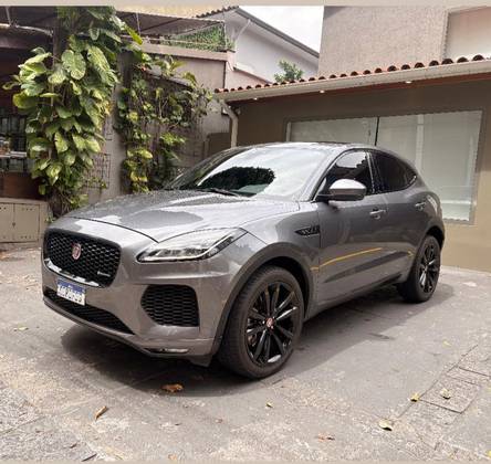 JAGUAR E-PACE 2.0 16V P250 GASOLINA R-DYNAMIC S AWD AUTOMÁTICO